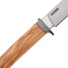 Нож туристический Lionsteel Ago Olive wood (AG01 UL), изображение 3