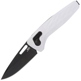 Кишеньковий ніж SOG One-Zero XR Black Blade White (12-73-05-57)
