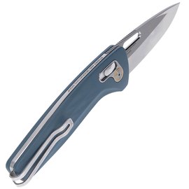 Кишеньковий ніж SOG One-Zero XR Smoke Gray (12-73-04-57)