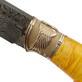 Коллекционный нож R.A.Knives Light Соколик (391.02.43)