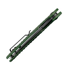 Кишеньковий ніж Ruike P123-MG зелений