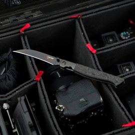 Нож тактический Cold Steel Spectre Hawkbill Black (CS-FL-39SHB)
