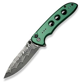 Кишеньковий ніж Civivi Hyperpulse зелений (C23087A-DS1)м