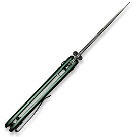 Кишеньковий ніж Civivi Hyperpulse зелений (C23087A-DS1)
