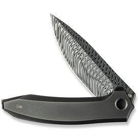 Кишеньковий ніж Weknife Acuminal чорний (WE23070-DS1)