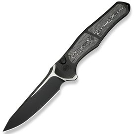 Коллекционный нож Weknife 702XI Black Titanium лимитированная серия (WE07B-2)
