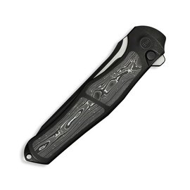 Коллекционный нож Weknife 702XI Black Titanium лимитированная серия (WE07B-2)