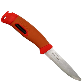 Ніж для виживання Morakniv Companion Spark Emergency S Red (14478), зображення 2