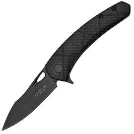 Ніж туристичний Camillus Blaze Black 6.75&Prime; (CML CAM-19810)