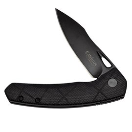 Ніж туристичний Camillus Blaze Black 6.75&Prime; (CML CAM-19810), зображення 4