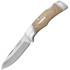 Ніж туристичний Camillus Classic Lockback 7.25&Prime; (CML CAM-19480)