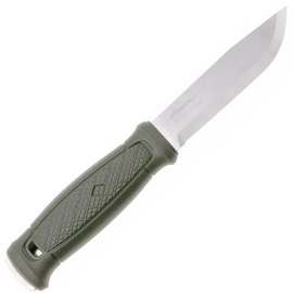 Ніж туристичний Morakniv Garberg S Green (14472), зображення 2