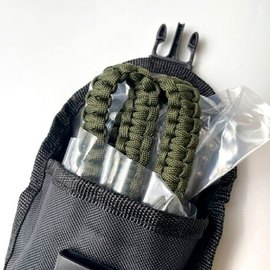 Пилка ланцюгова BaseCamp Paracord Saw (BCP 60300), зображення 2