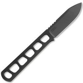 Шийний ніж Boker BFF Packlite Allblack (120752), зображення 2