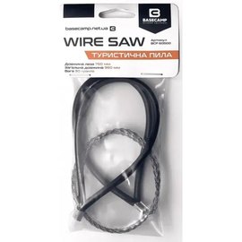 Туристическая струнная пилка BaseCamp Wire Saw (BCP 60500), изображение 4