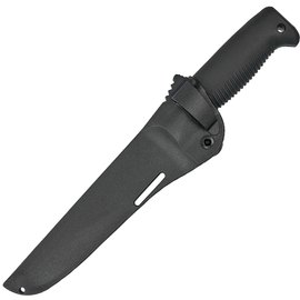 Ніж туристичний Peltonen M07 N690 Black (FJP121), зображення 3
