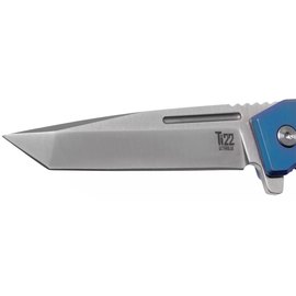 EDC ніж Ontario Knife Ti22 Ultrablue (ON9800), зображення 4