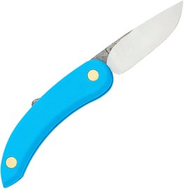 EDC ніж Svord Peasant Blue (SV137), Колір: Бірюзовий, зображення 2