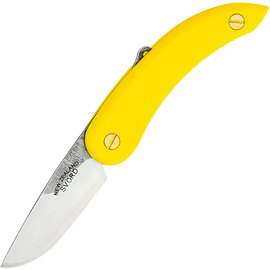 EDC ніж Svord Peasant Yellow (SV136), Колір: Жовтий