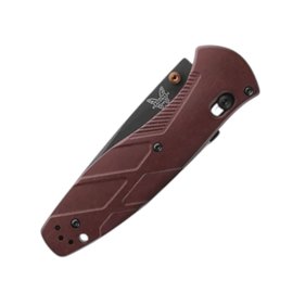 Карманный нож Benchmade Osborne Mini-Barrage Redstone (585BK-04), изображение 3