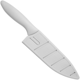 Кухонний ніж Kai Pure Komachi 2 Chef&rsquo;s Knife Gray (KAI5077), зображення 3