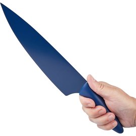 Кухонний ніж Kai Pure Komachi 2 Chef&rsquo;s Knife Navy (KAI5076), зображення 5