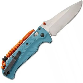 Ніж рибальський Benchmade Adira блакитний (18060S), зображення 2
