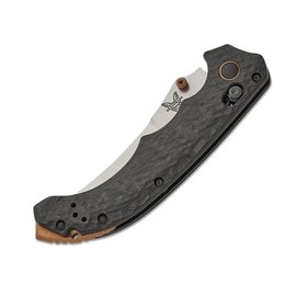 Ніж тактичний для виживання Benchmade Mini Bedlam (865-02), зображення 3