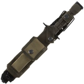 Ніж армійський (військовий) Mil-Tec US Bajonett M9 M.SCH.F.M16 (15479000), зображення 3