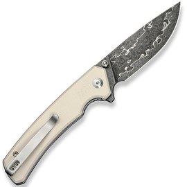 Карманный нож Civivi Merit белый C24012-DS1, изображение 2