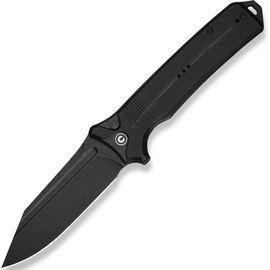Кишеньковий ніж Civivi Neurohaptic чорний C23080-1