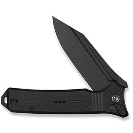 Кишеньковий ніж Civivi Neurohaptic чорний C23080-1, зображення 6