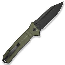 Кишеньковий ніж Civivi Neurohaptic зелений C23080-3, зображення 2