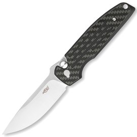 Карманный нож Firebird FH926-CF черный карбон