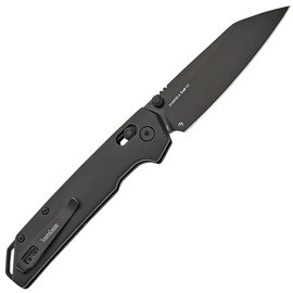 Карманный нож Kershaw Iridium Reverse Tanto Black (2038RBLK), изображение 2