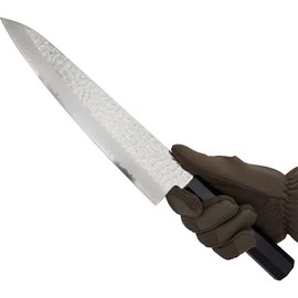 Кухонний ніж Kasumi Kuro Damascus Chef (K-37024), зображення 3
