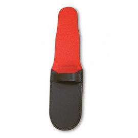 Чехол Victorinox, черный, 91/93 мм, 2-3 слоя, кожаный 4.0737