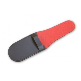 Чехол Victorinox, черный, 91/93 мм, 2-4 слоя, кожаный 4.0738