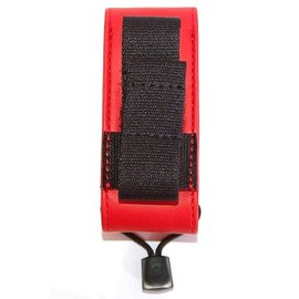 Чехол Victorinox из синтетической кожи, для ножей 91мм & 93мм, 2-4 слоя, красный 4.0480.1