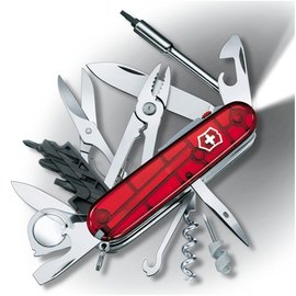 Набор компьютерный Victorinox Cyber-Tool 1.7925.T