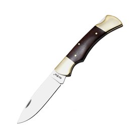 Нож Grand Way S 100 (brass-латунь)