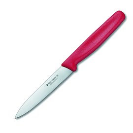 Нож кухонный Victorinox, красный нейлон 5.0701