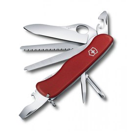 Нож Victorinox Locksmith красный нейлон 0.8493.M