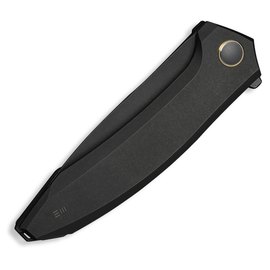 Карманный нож Weknife Acuminal черный WE23070-1, Цвет : Чёрный, изображение 3