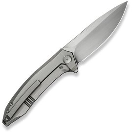 Карманный нож Weknife Acuminal серый WE23070-2, Цвет : Серый, изображение 2