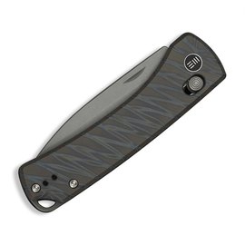 Карманный нож Weknife Nightblade черный WE22046-3, Цвет : Антрацит, изображение 3