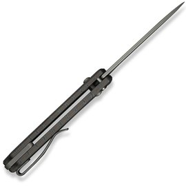 Карманный нож Weknife Nightblade черный WE22046-3, Цвет : Антрацит, изображение 5