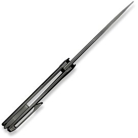 Нож туристический Weknife Sine Wave темно-серый WE23069B-3, Цвет : Тёмно-серый, изображение 5
