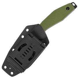 EDC ніж Skif Adventure FB Jr BSW Olive (FBL-003JBSWOL), Покриття клинка: BSW (Black Stonewash), Колір: Оливковий, зображення 3