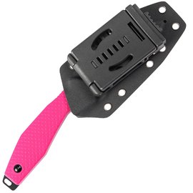 EDC ніж Skif Adventure FB Jr BSW Pink (FBL-003JBSWPN), Покриття клинка: BSW (Black Stonewash), Колір: Рожевий, зображення 3